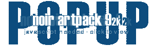 Click to launch pop-up window