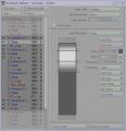 and the layers for the intersection